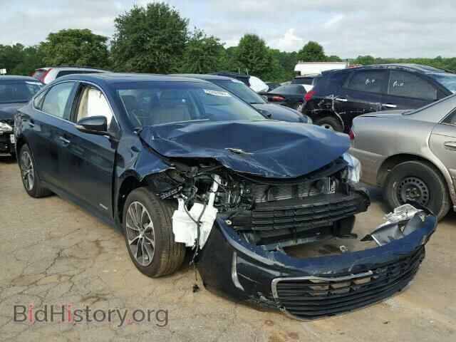 Photo 4T1BD1EB3GU050001 - TOYOTA AVALON 2016