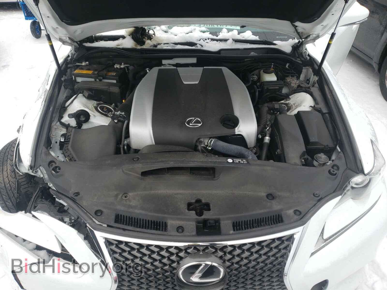 2016 LEXUS IS - VIN: JTHCM1D23G5012318 - Фото 7
