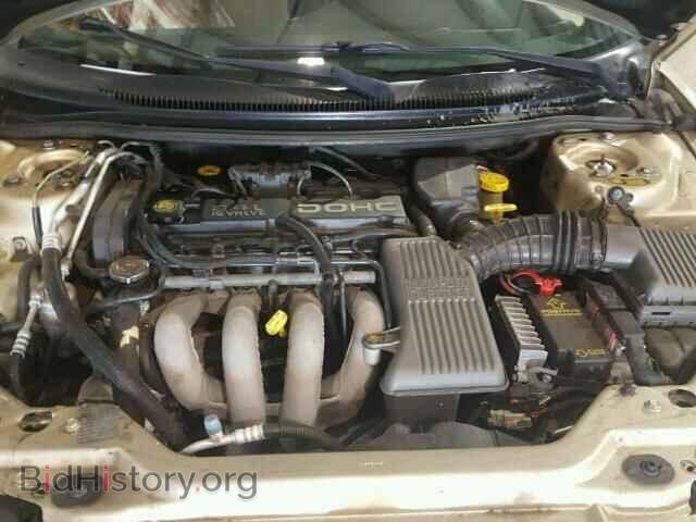 1998 CHRYSLER SEBRING - VIN: 3C3EL45X5WT336303 - Фото 7