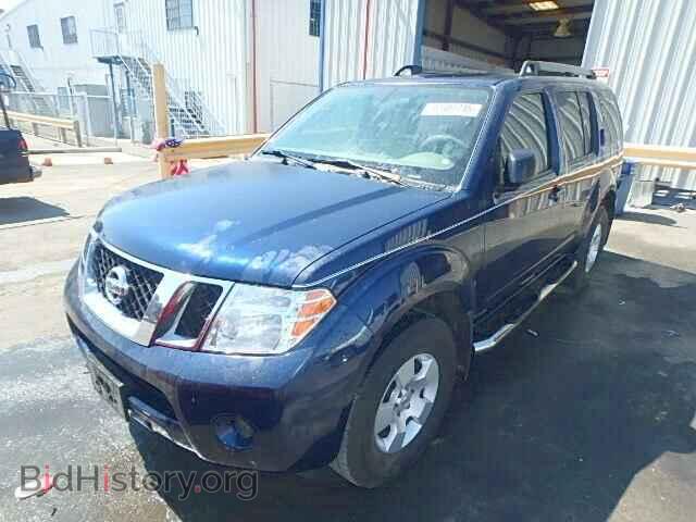 2012 NISSAN PATHFINDER - VIN: 5N1AR1NN6CC638840 - Фото 2