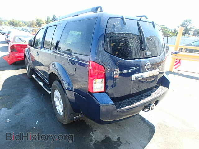 2012 NISSAN PATHFINDER - VIN: 5N1AR1NN6CC638840 - Фото 3