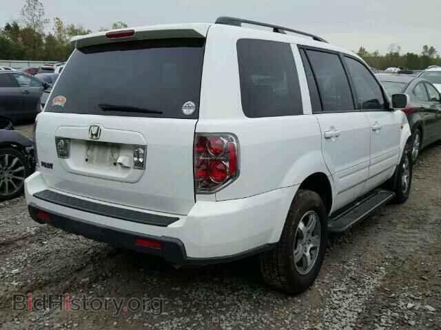2006 HONDA PILOT - VIN: 5FNYF28716B033307 - Фото 4