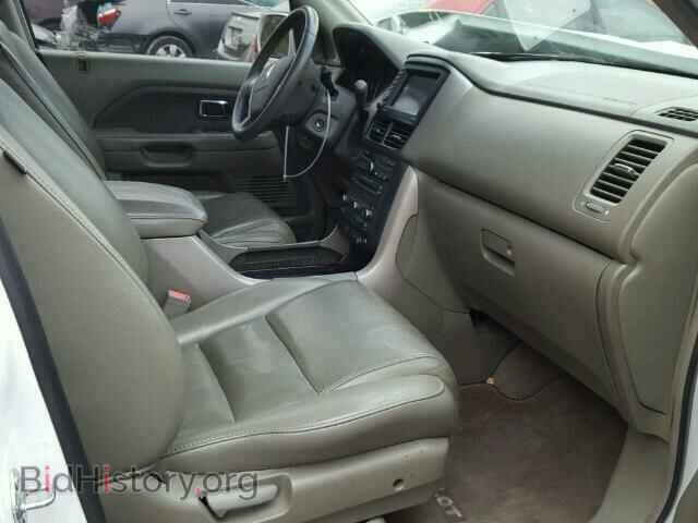 2006 HONDA PILOT - VIN: 5FNYF28716B033307 - Фото 5