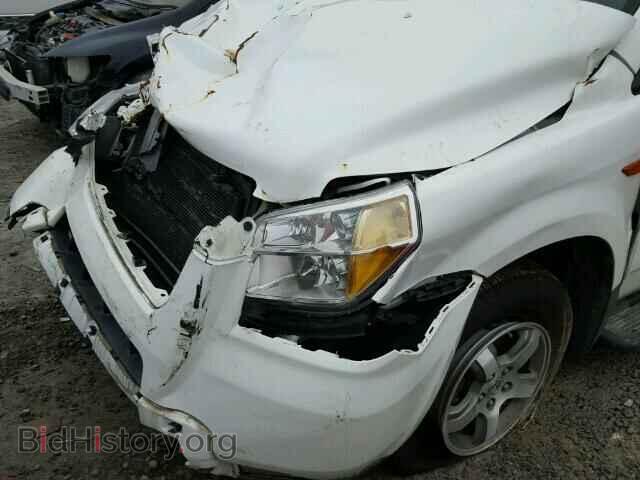 2006 HONDA PILOT - VIN: 5FNYF28716B033307 - Фото 9
