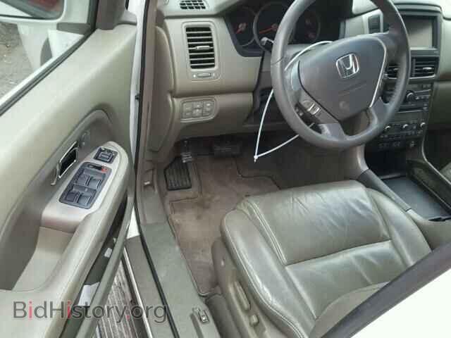 2006 HONDA PILOT - VIN: 5FNYF28716B033307 - Фото 10
