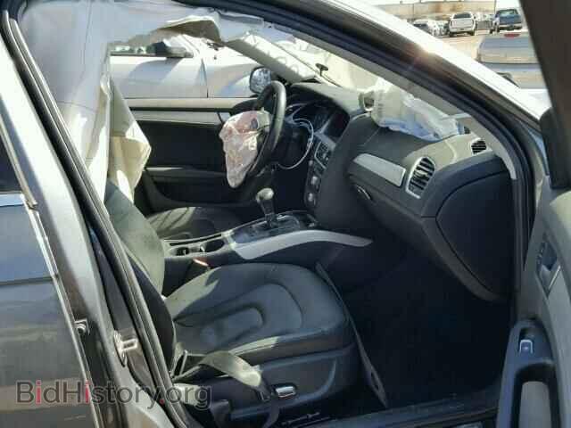 2014 AUDI A4 - VIN: WAUAFAFL0EN023781 - Фото 5