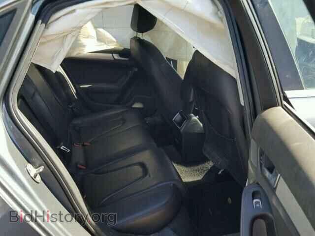2014 AUDI A4 - VIN: WAUAFAFL0EN023781 - Фото 6