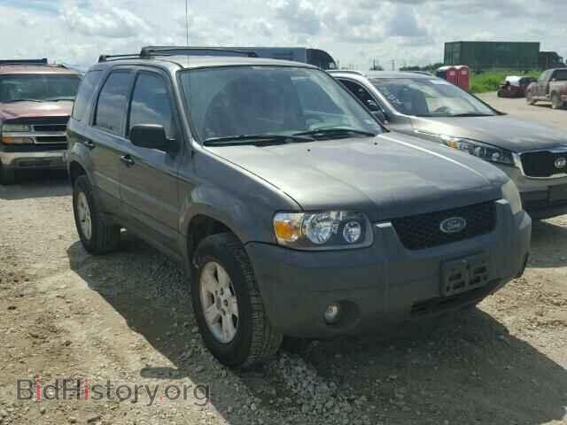 Photo 1FMCU03145DA07017 - FORD ESCAPE 2005