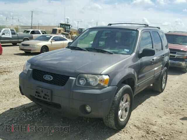 2005 FORD ESCAPE - VIN: 1FMCU03145DA07017 - Фото 2