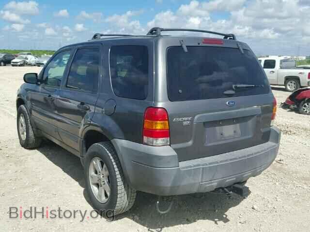 2005 FORD ESCAPE - VIN: 1FMCU03145DA07017 - Фото 3