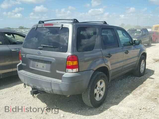 2005 FORD ESCAPE - VIN: 1FMCU03145DA07017 - Фото 4