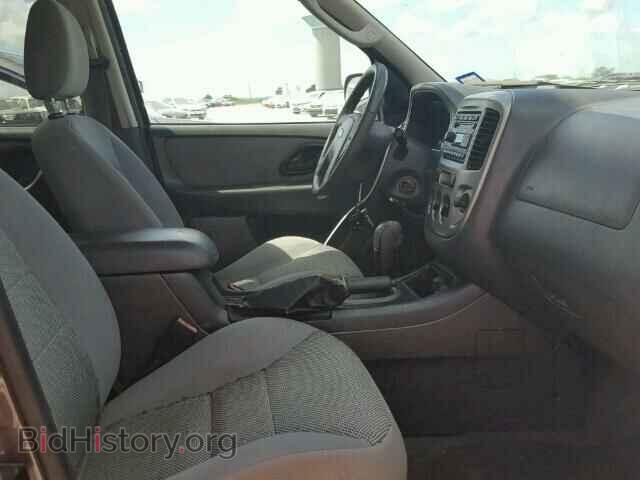 2005 FORD ESCAPE - VIN: 1FMCU03145DA07017 - Фото 5