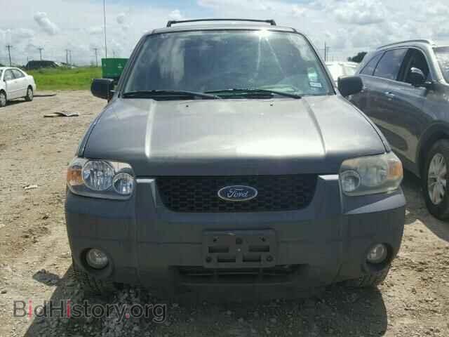 2005 FORD ESCAPE - VIN: 1FMCU03145DA07017 - Фото 9