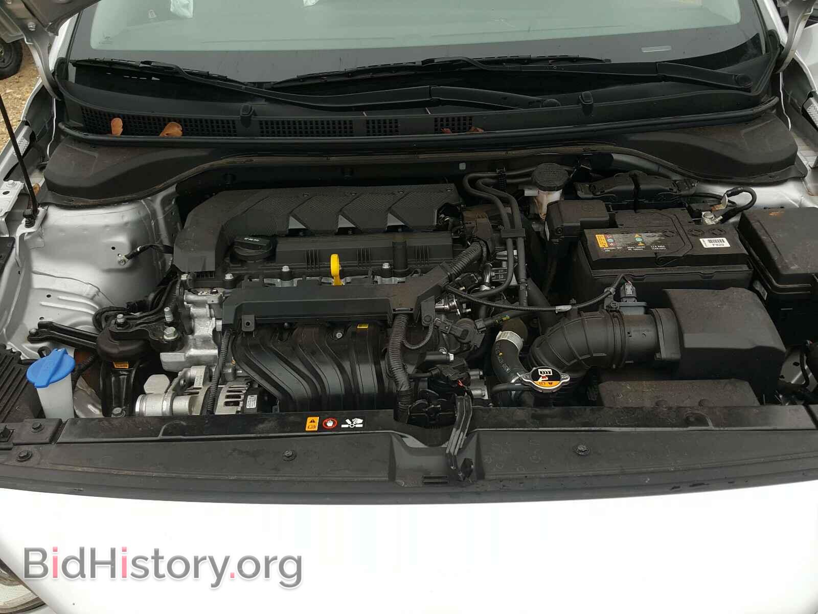 2020 HYUNDAI ACCENT - VIN: 3KPC24A63LE099023 - Фото 7