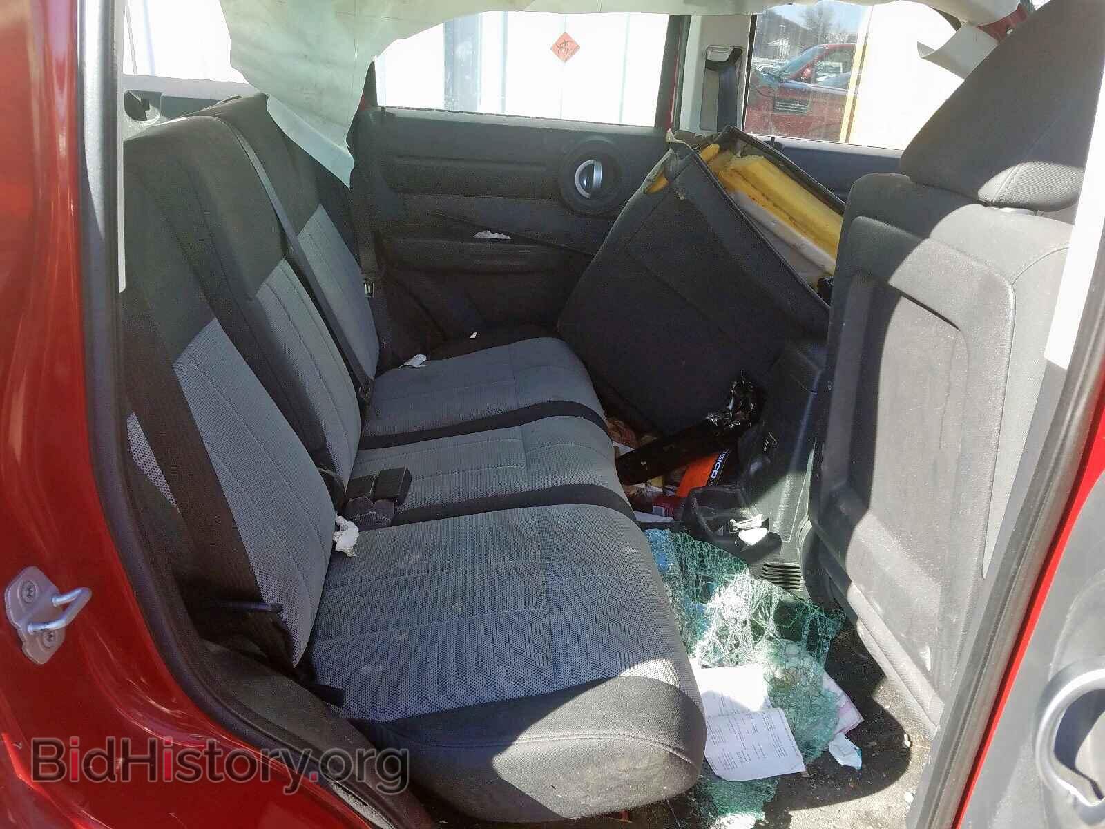 2007 DODGE NITRO - VIN: 1D8GT28K97W535084 - Фото 6