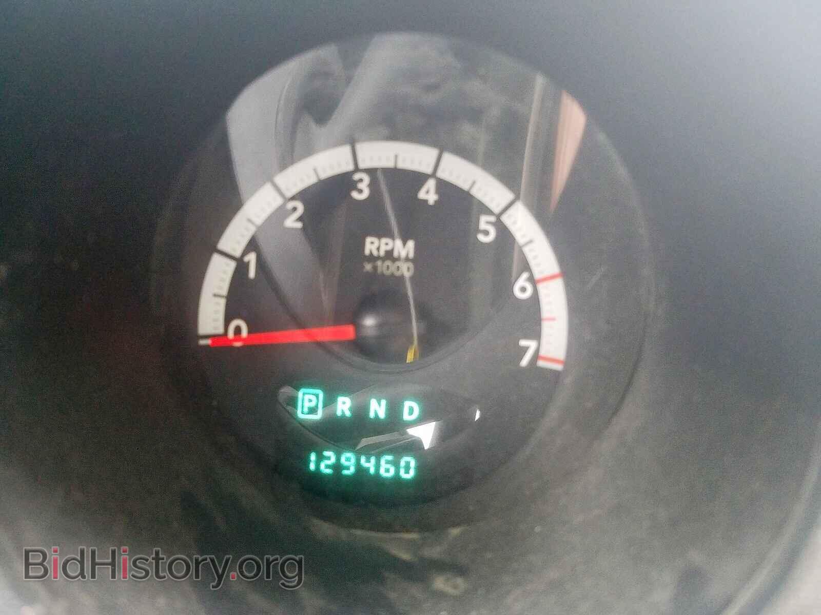 2007 DODGE NITRO - VIN: 1D8GT28K97W535084 - Фото 8