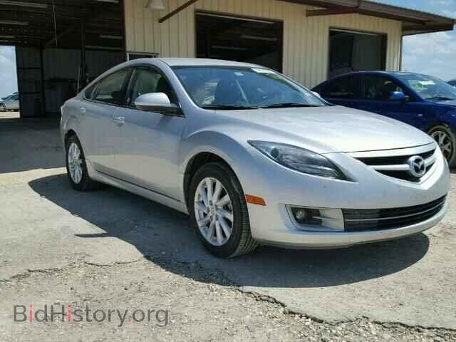 Photo 1YVHZ8DH4C5M10910 - MAZDA 6 2012