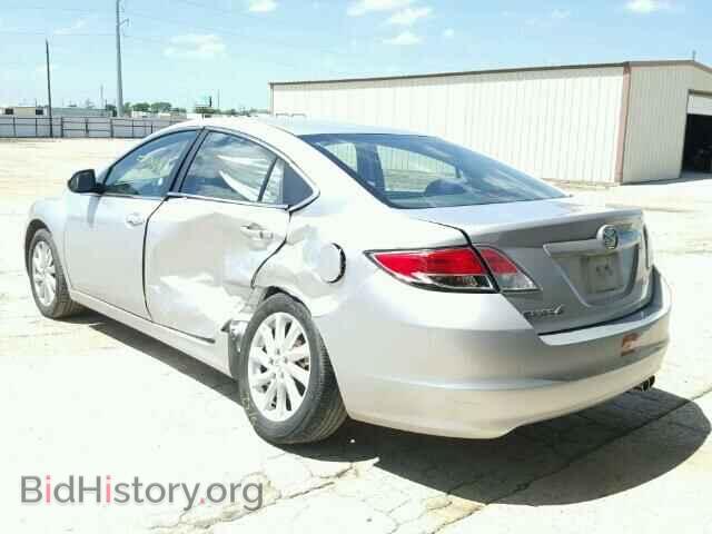 2012 MAZDA 6 - VIN: 1YVHZ8DH4C5M10910 - Фото 3