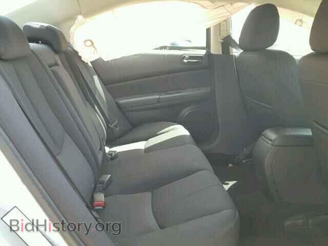 2012 MAZDA 6 - VIN: 1YVHZ8DH4C5M10910 - Фото 6
