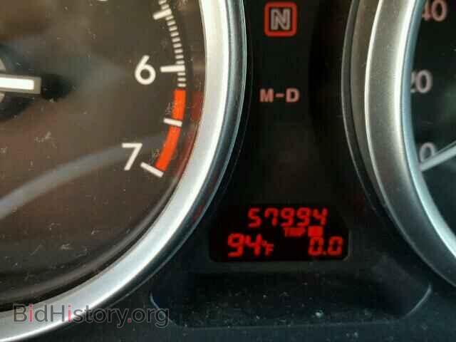 2012 MAZDA 6 - VIN: 1YVHZ8DH4C5M10910 - Фото 8