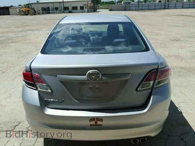 2012 MAZDA 6 - VIN: 1YVHZ8DH4C5M10910 - Фото 10