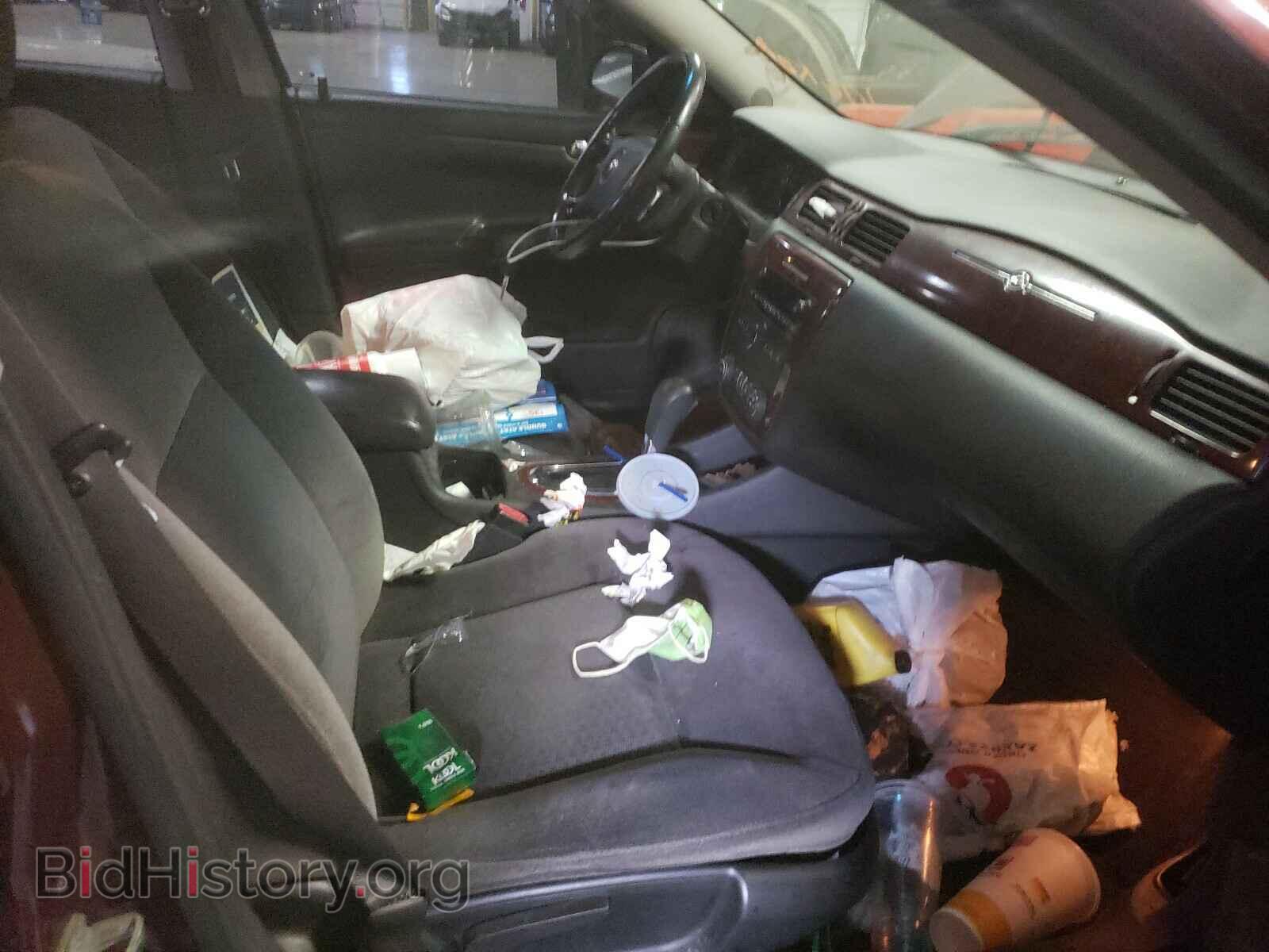 2007 CHEVROLET IMPALA - VIN: 2G1WT58K079409273 - Photo 5