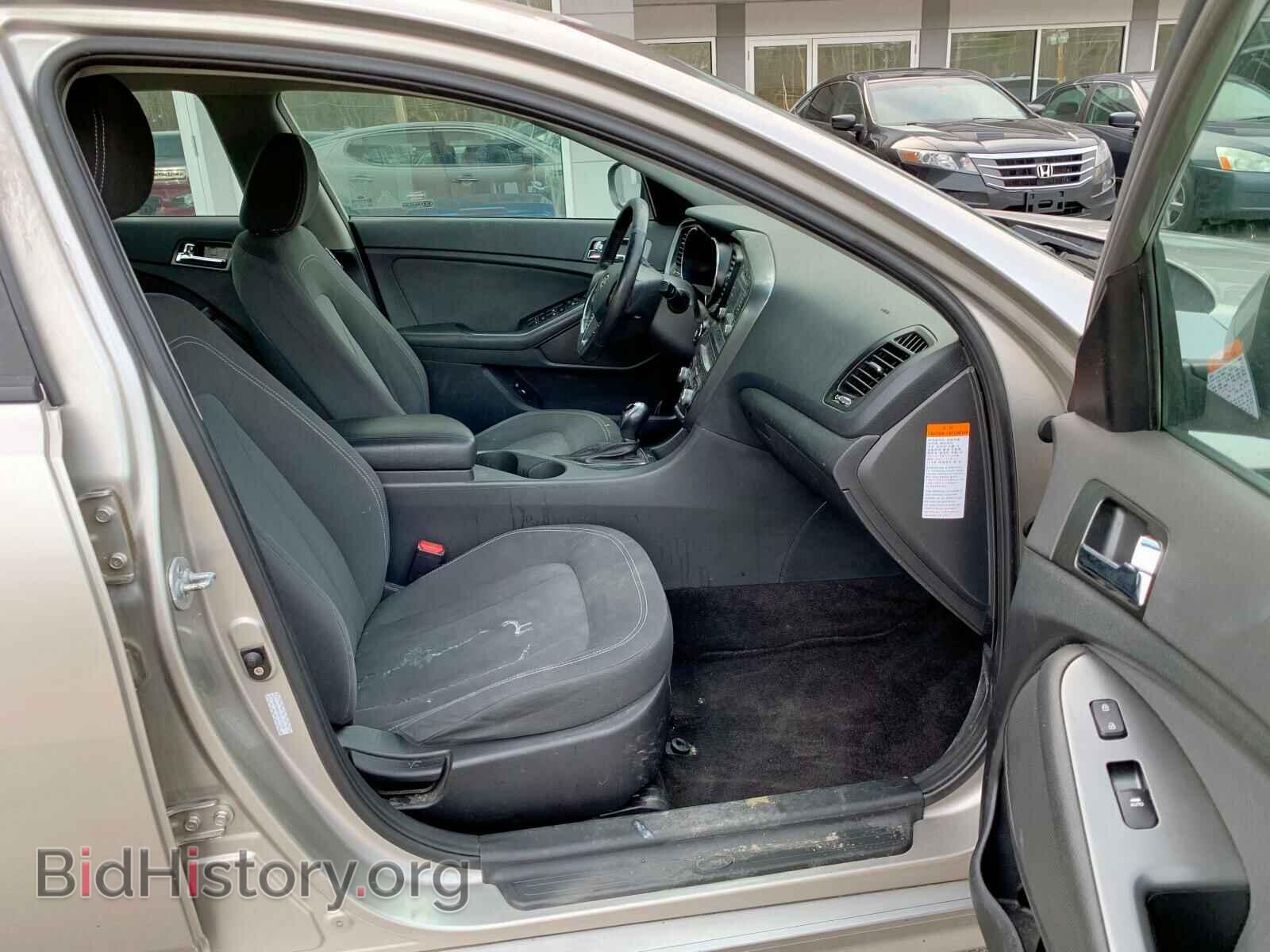 2012 KIA OPTIMA - VIN: KNAGM4AD8C5011232 - Фото 5