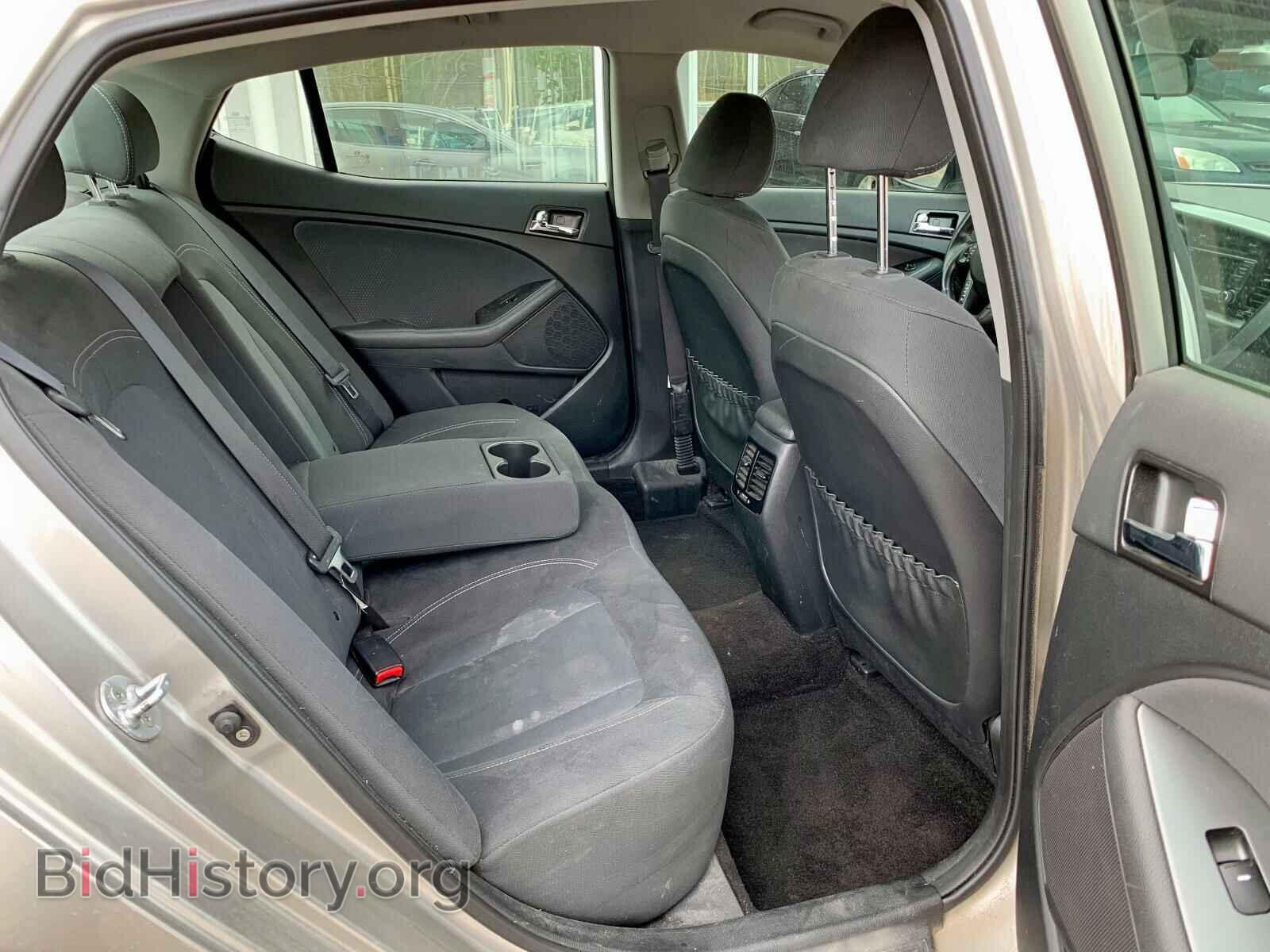 2012 KIA OPTIMA - VIN: KNAGM4AD8C5011232 - Фото 6