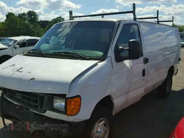 2007 FORD ECONOLINE - VIN: 1FTNE24W67DA30964 - Фото 2