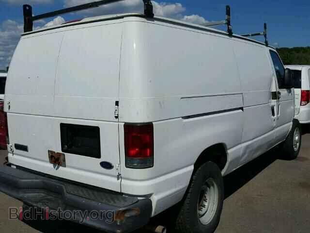 2007 FORD ECONOLINE - VIN: 1FTNE24W67DA30964 - Фото 4