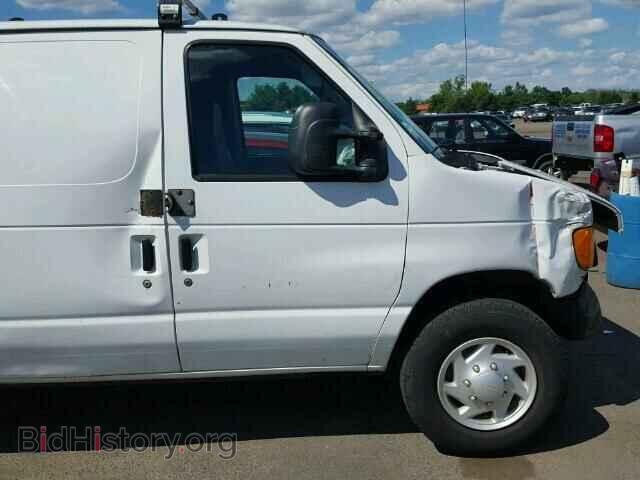 2007 FORD ECONOLINE - VIN: 1FTNE24W67DA30964 - Фото 9
