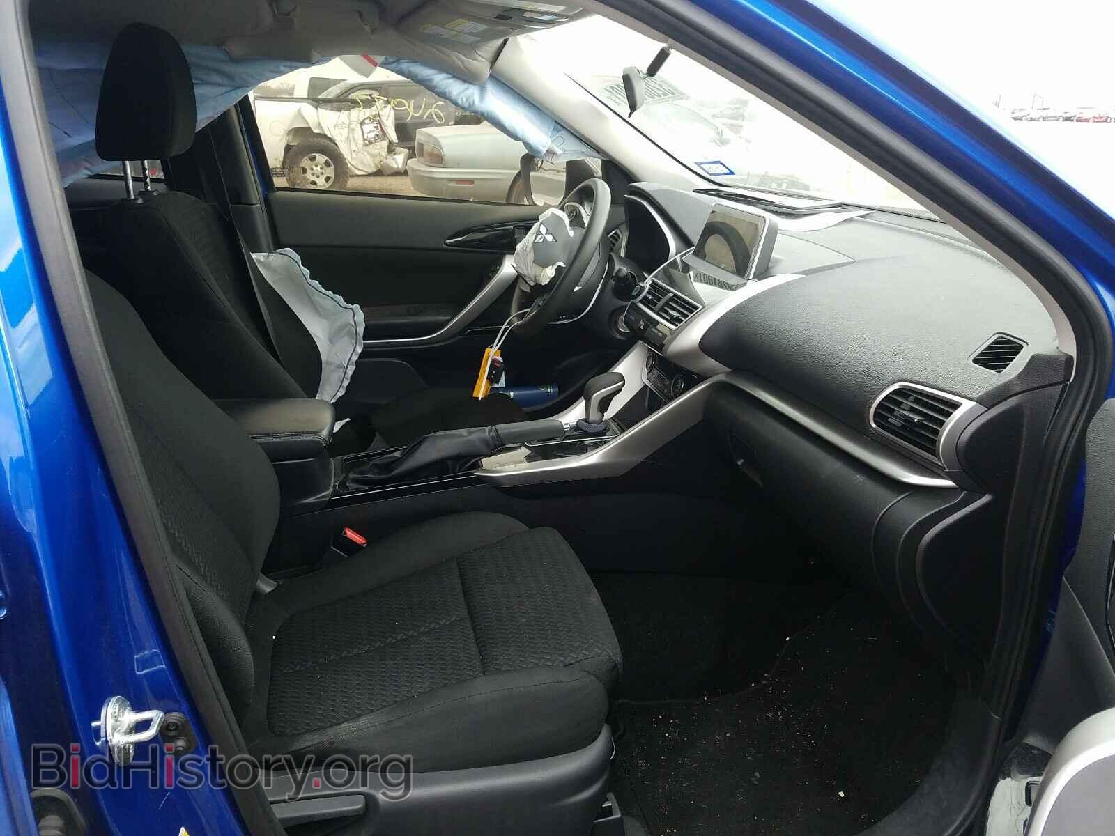 2020 MITSUBISHI ECLIPSE - VIN: JA4AS4AA1LZ018532 - Фото 5