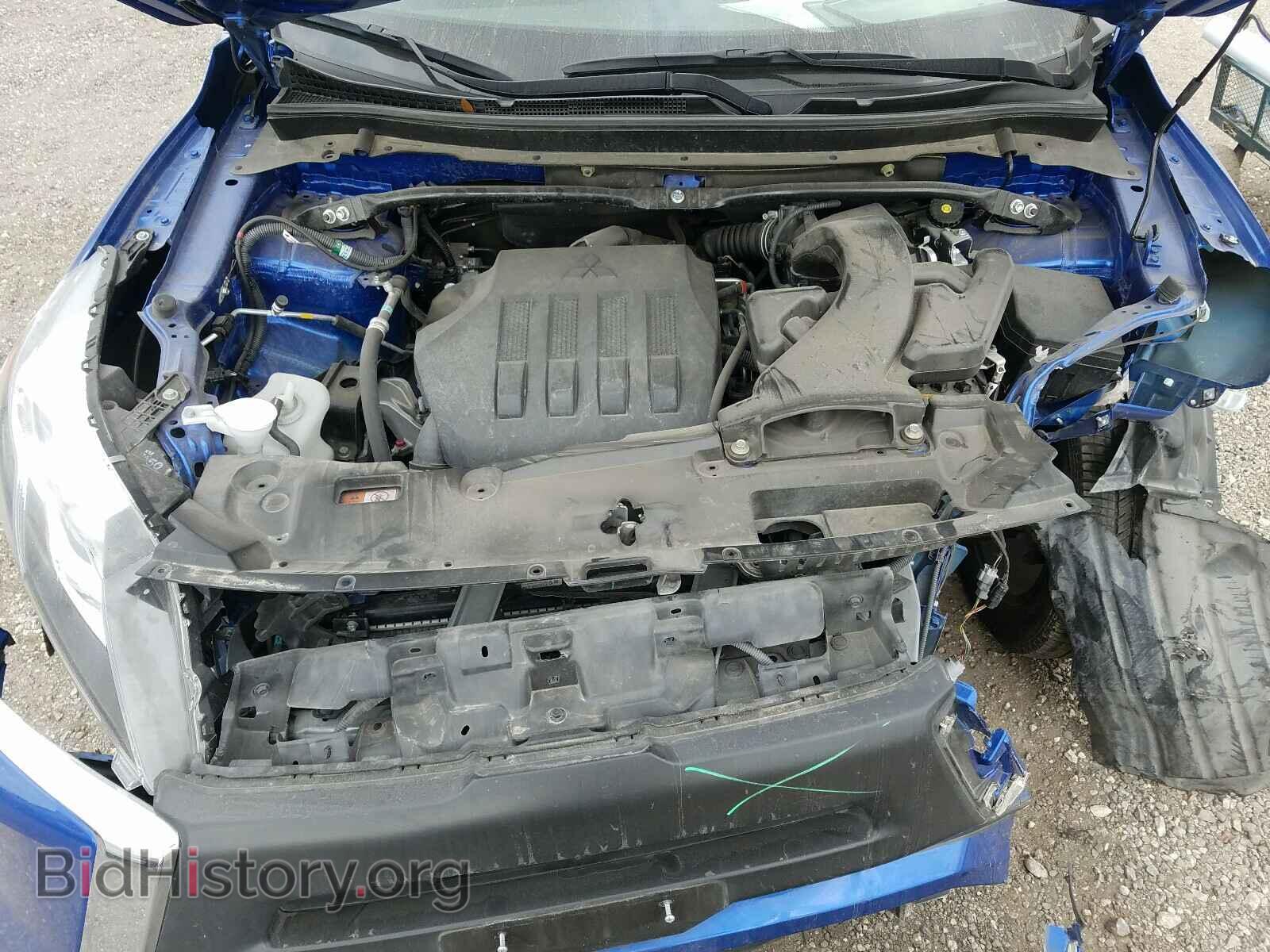 2020 MITSUBISHI ECLIPSE - VIN: JA4AS4AA1LZ018532 - Фото 7