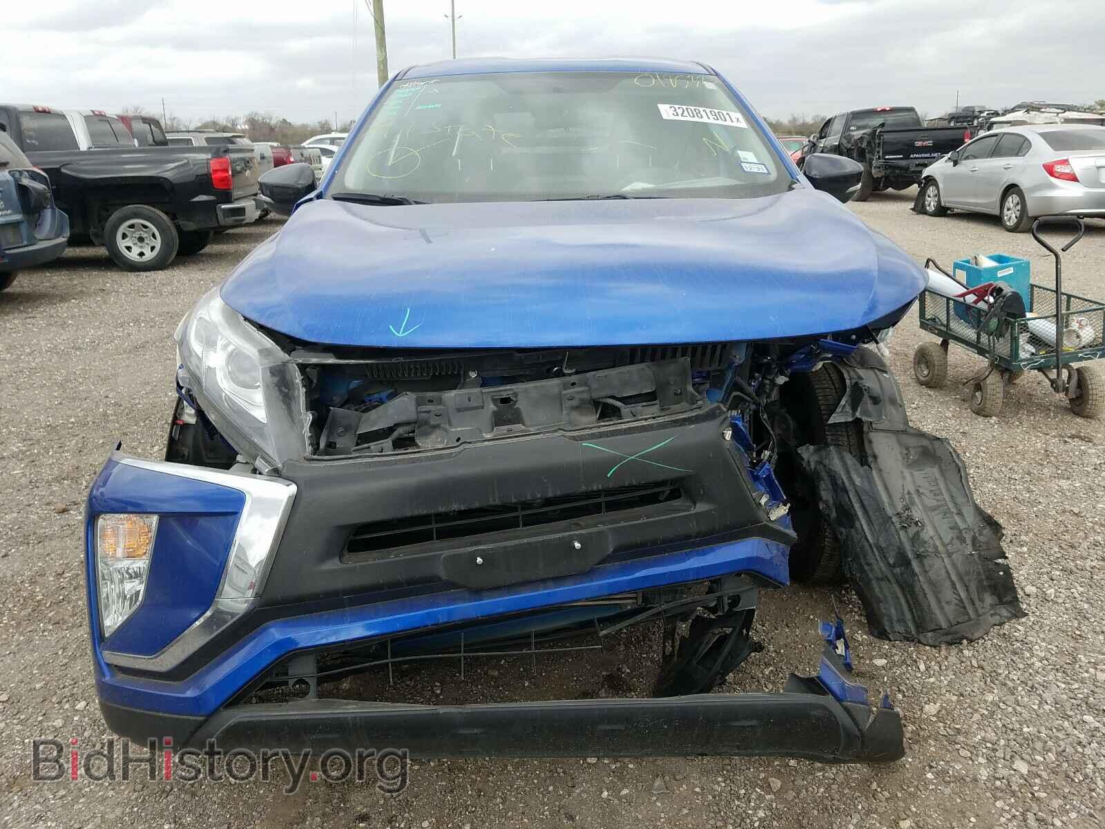 2020 MITSUBISHI ECLIPSE - VIN: JA4AS4AA1LZ018532 - Фото 9
