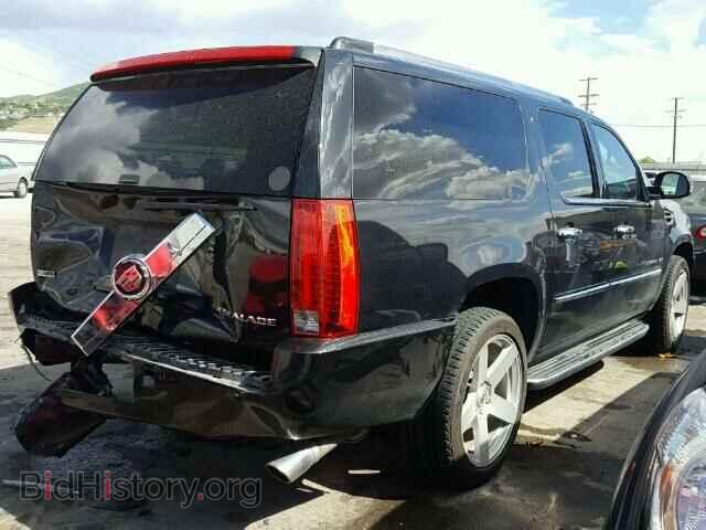 2011 CADILLAC ESCALADE - VIN: 1GYS4HEF8BR164176 - Фото 4