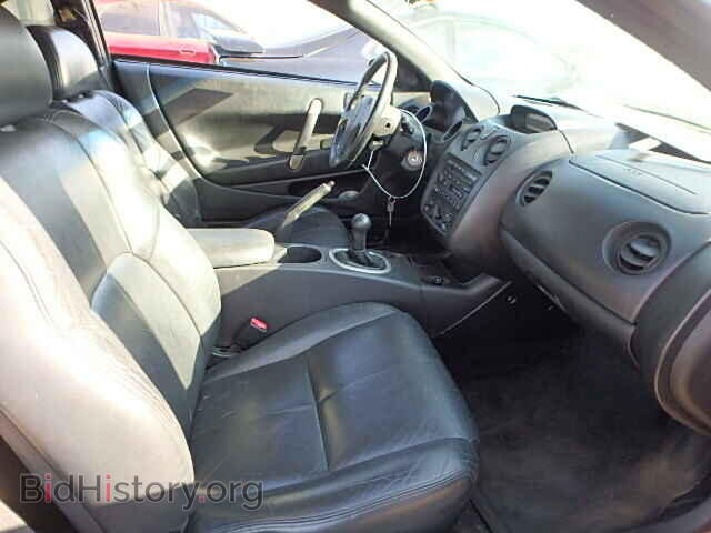 2001 MITSUBISHI ECLIPSE - VIN: 4A3AC54H41E204648 - Photo 5