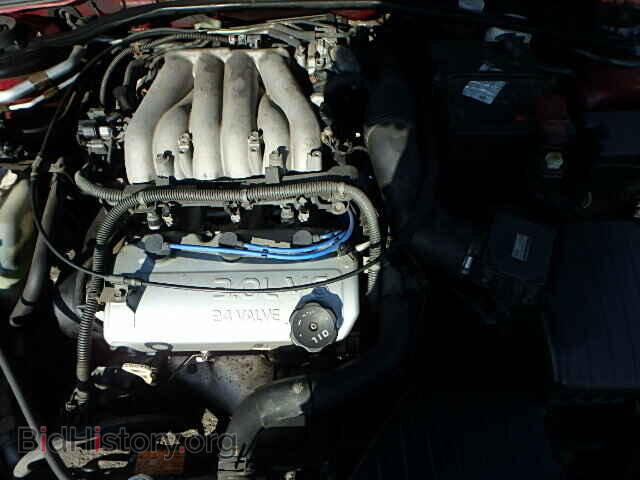 2001 MITSUBISHI ECLIPSE - VIN: 4A3AC54H41E204648 - Photo 7