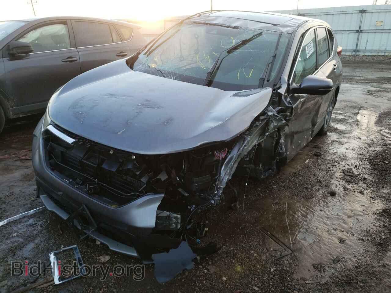 2018 HONDA CRV - VIN: 7FARW2H85JE080124 - Фото 2
