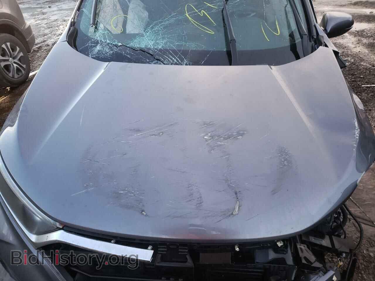 2018 HONDA CRV - VIN: 7FARW2H85JE080124 - Фото 7