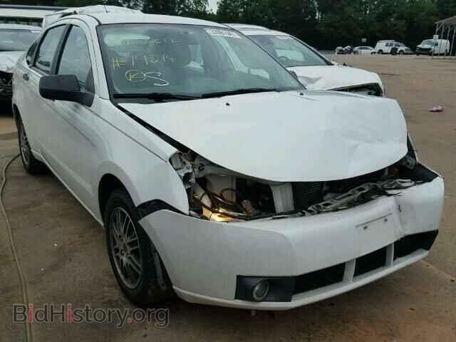 Фотография 1FAHP3FN6AW219214 - FORD FOCUS 2010