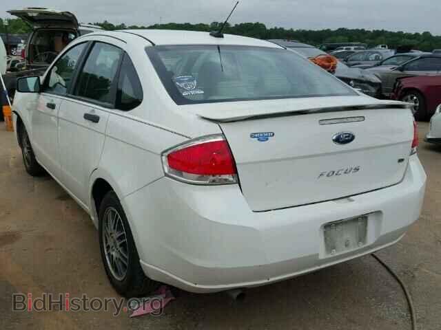 2010 FORD FOCUS - VIN: 1FAHP3FN6AW219214 - Фото 3