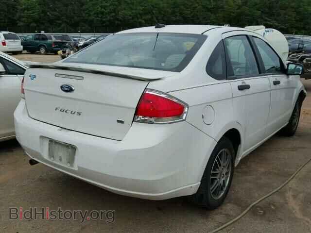 2010 FORD FOCUS - VIN: 1FAHP3FN6AW219214 - Фото 4