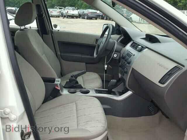 2010 FORD FOCUS - VIN: 1FAHP3FN6AW219214 - Фото 5