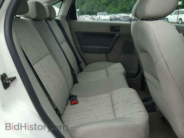 2010 FORD FOCUS - VIN: 1FAHP3FN6AW219214 - Фото 6