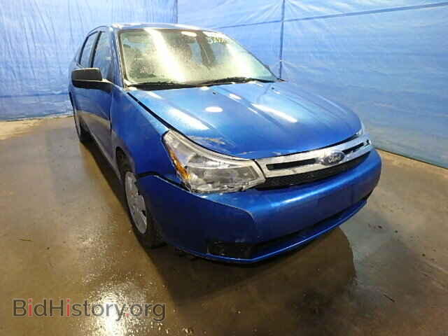 Фотография 1FAHP3EN9AW185397 - FORD FOCUS 2010