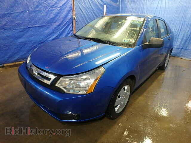 2010 FORD FOCUS - VIN: 1FAHP3EN9AW185397 - Фото 2