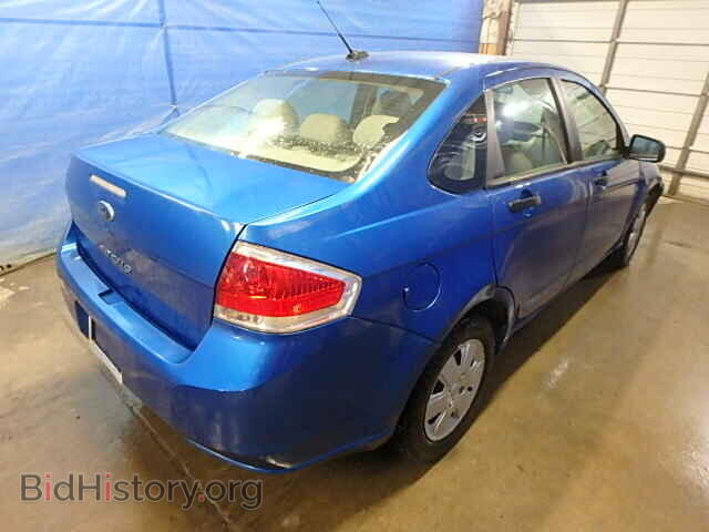 2010 FORD FOCUS - VIN: 1FAHP3EN9AW185397 - Фото 4
