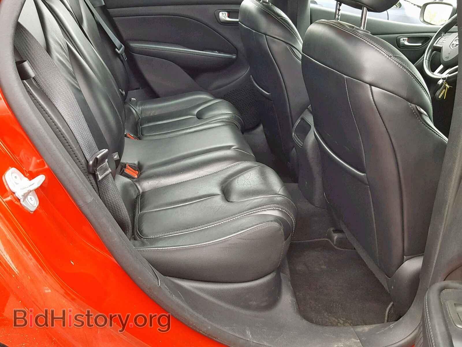 2013 DODGE DART - VIN: 1C3CDFCH6DD136464 - Photo 6