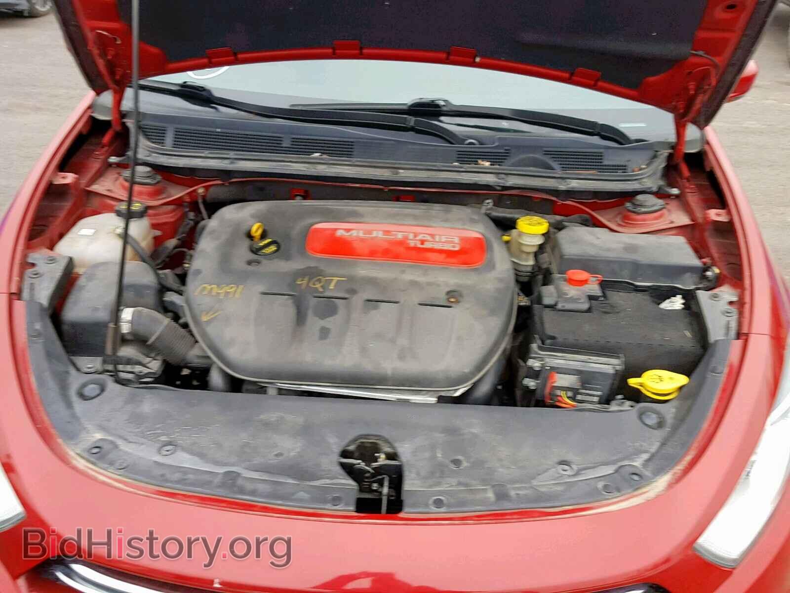 2013 DODGE DART - VIN: 1C3CDFCH6DD136464 - Photo 7