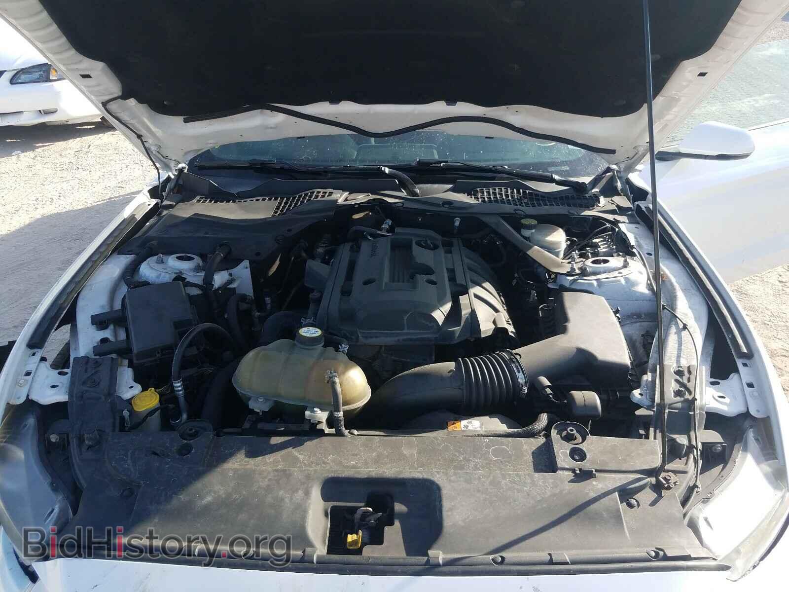 2016 FORD MUSTANG - VIN: 1FATP8UHXG5284828 - Фото 7